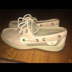 Sperry topsiders